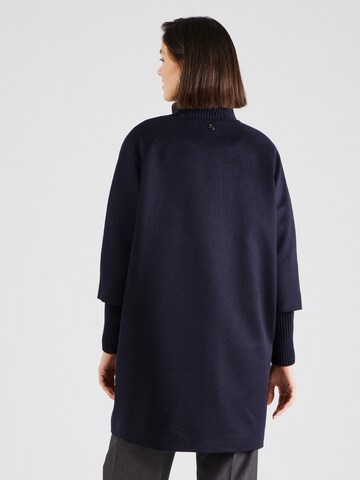 Manteau mi-saison COMMA en bleu