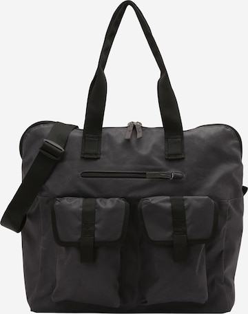 JACK WOLFSKIN Weekend bag 'Traveltopia' in Grey: front