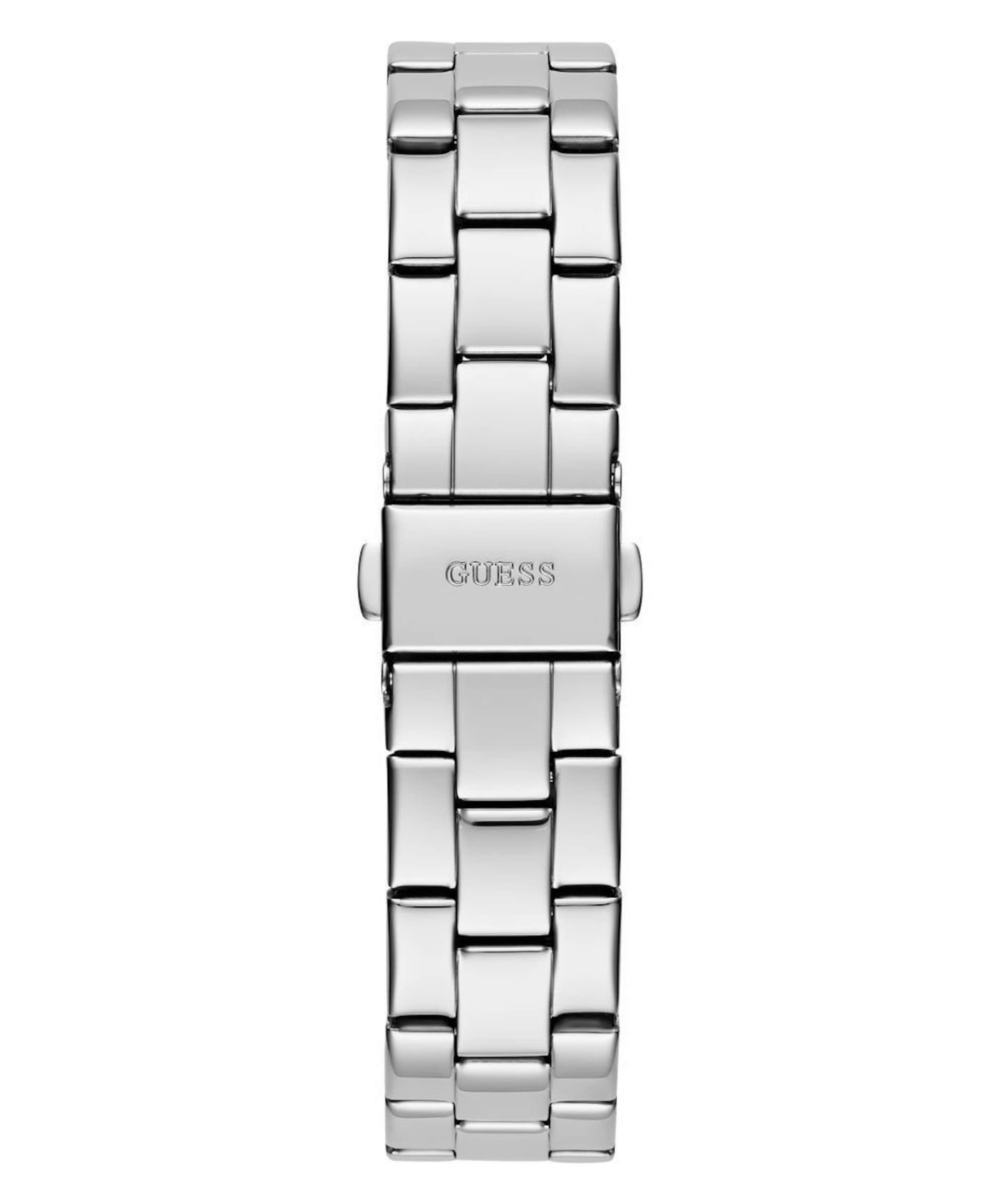 GUESS Analoog horloge in Zilver
