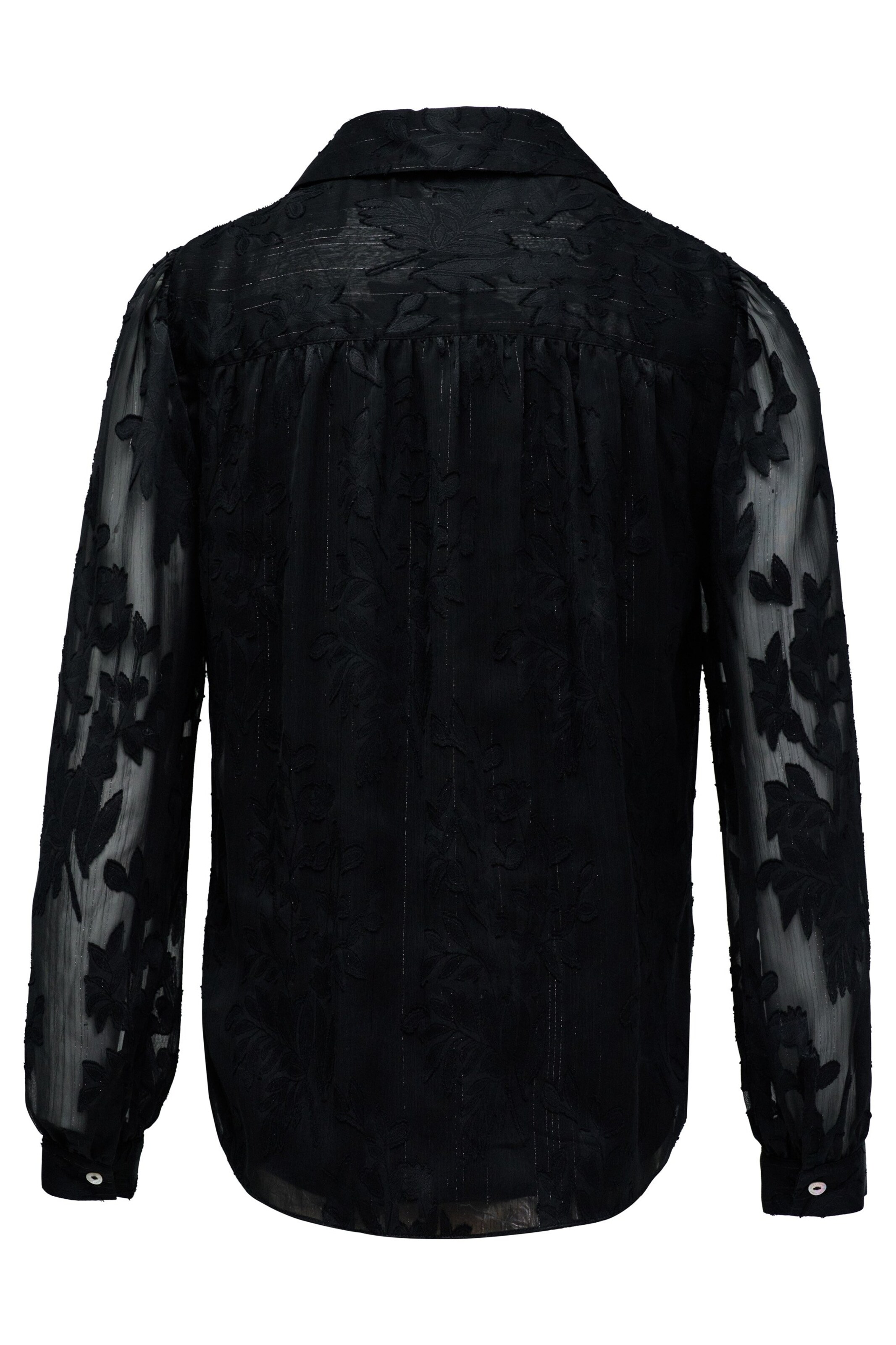 Salsa Jeans Blouse in Black