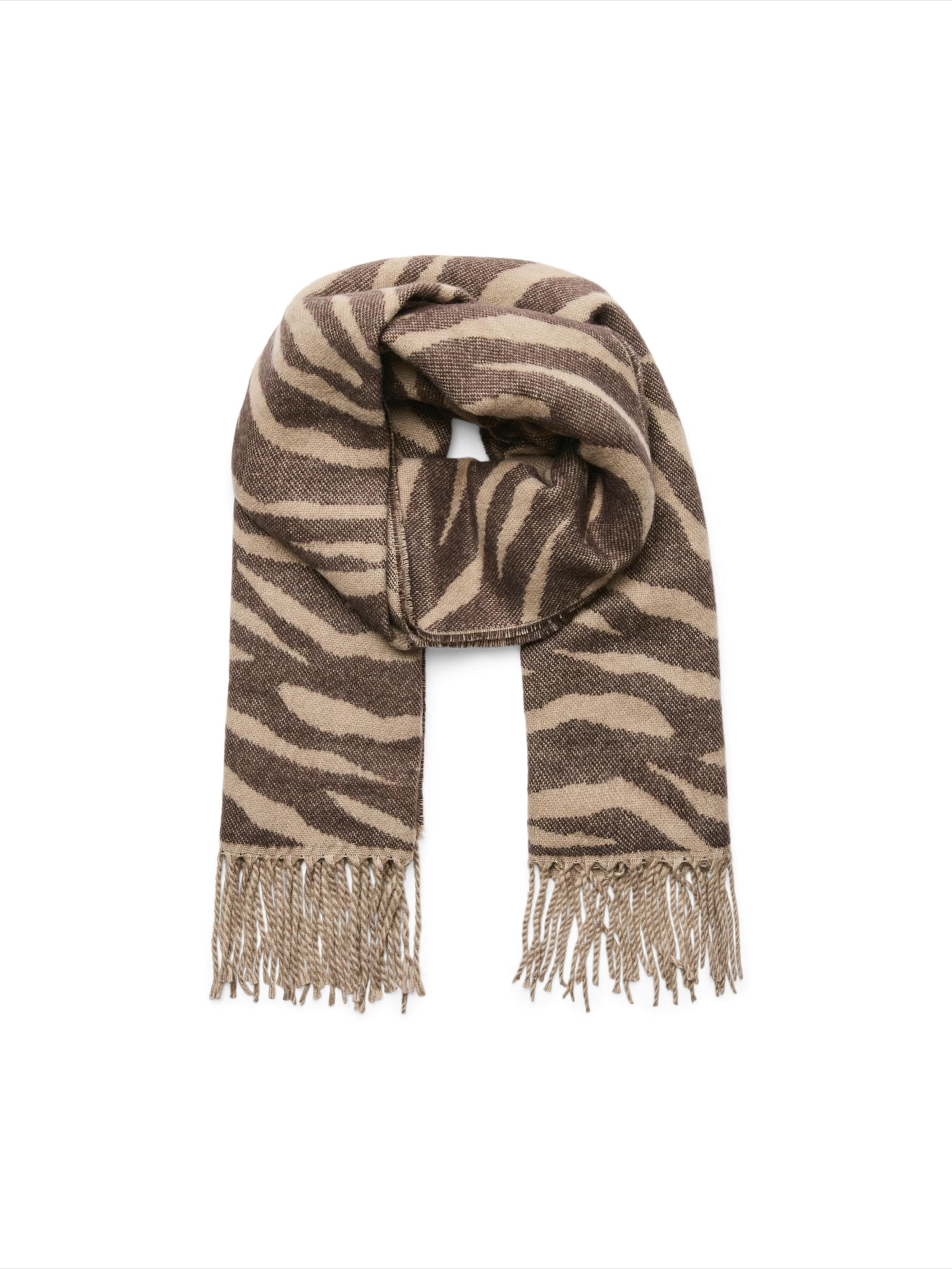 VERO MODA Scarf in Beige: front