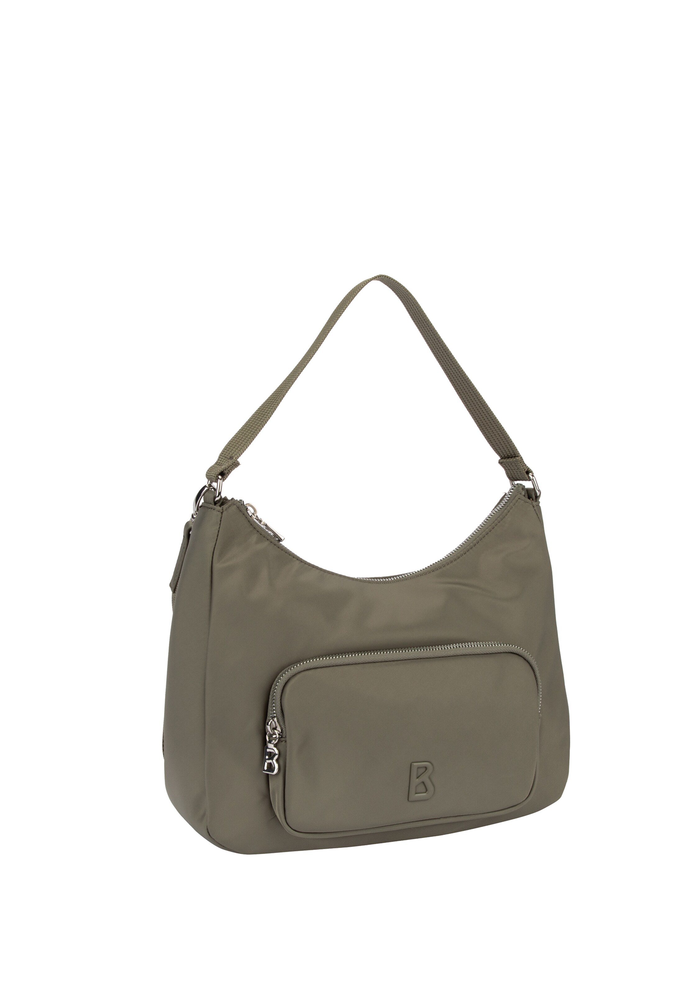 Borsa a spalla 'Hobo Verbier Play 1.0 Pari' di BOGNER in verde