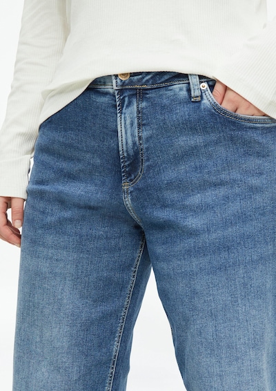 QS Jeans in 34 in blue denim, Produktansicht