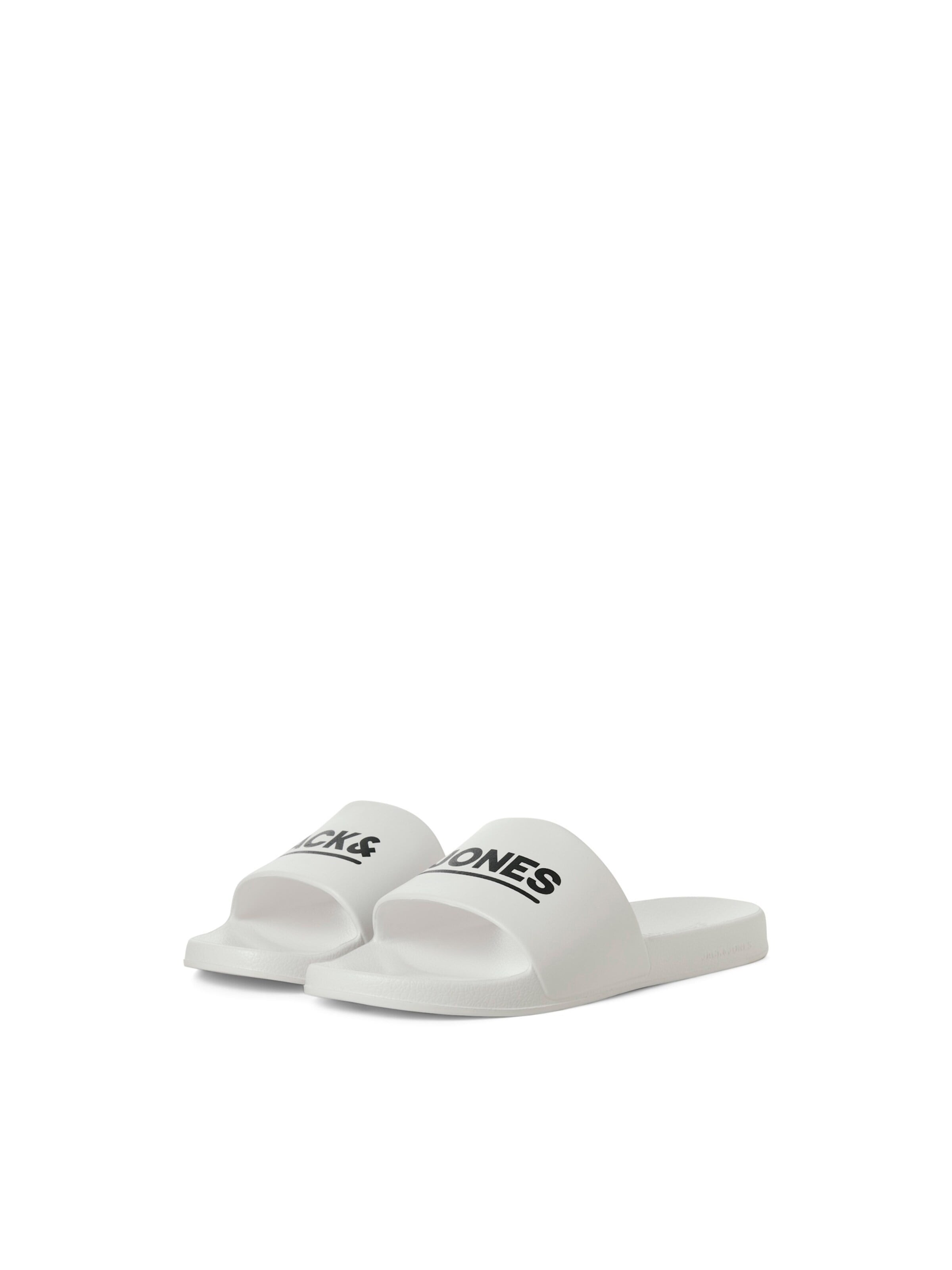 JACK & JONES Strand-/badschoen 'JFWOLLIE' in Wit