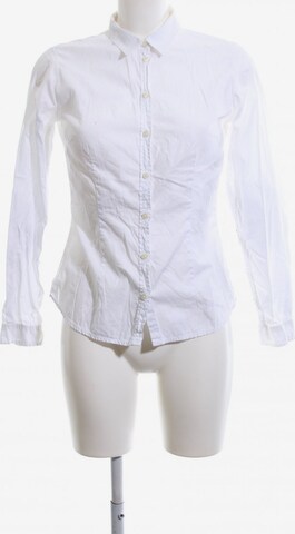 MONTEGO Hemd-Bluse XS in Weiß: predná strana