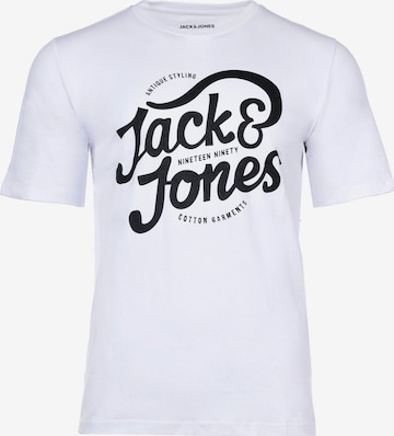 JACK & JONES Shirt in Blue