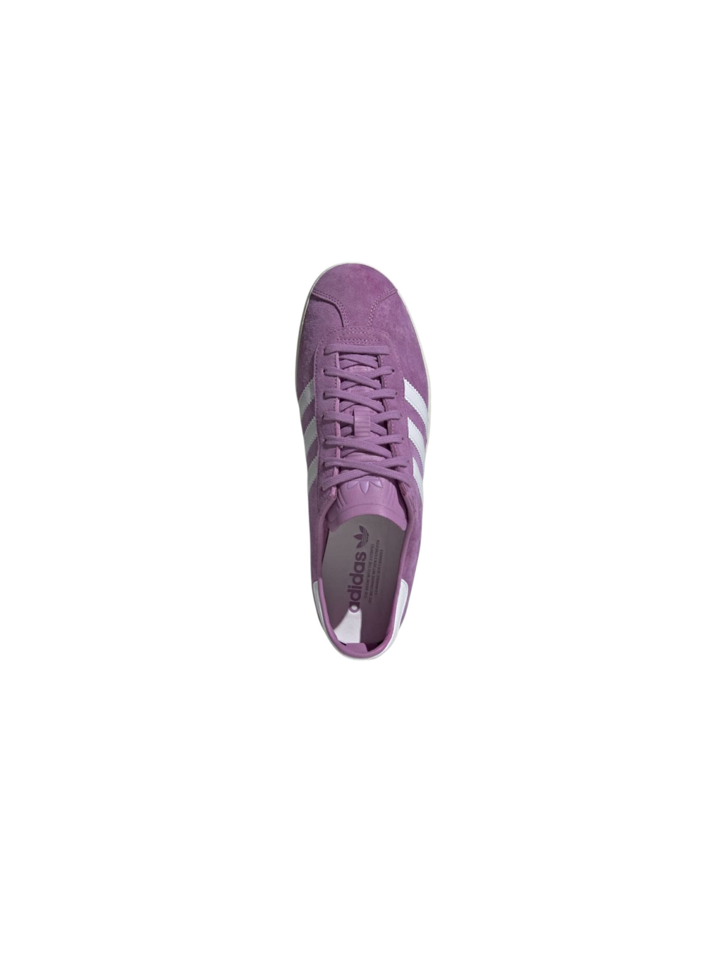 ADIDAS ORIGINALS Platform trainers 'Gazelle Decon' in Purple