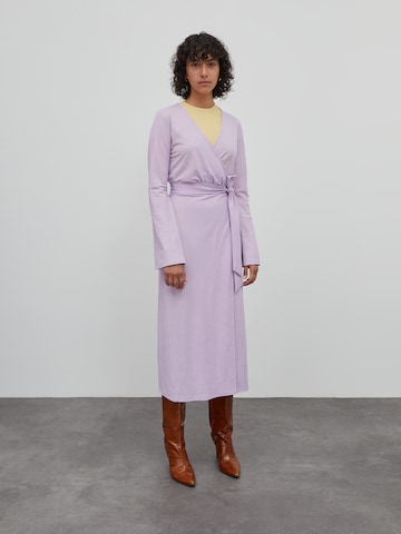 Robe 'Dorothy' EDITED en violet