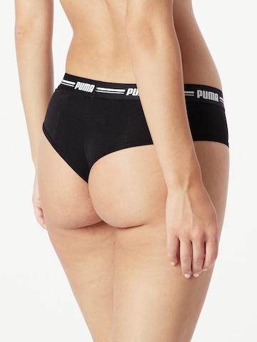 PUMA Slip in Zwart