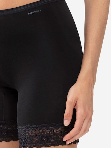 Mey Boyshorts 'Lights' in Black