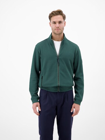 LERROS Sweatvest in Groen