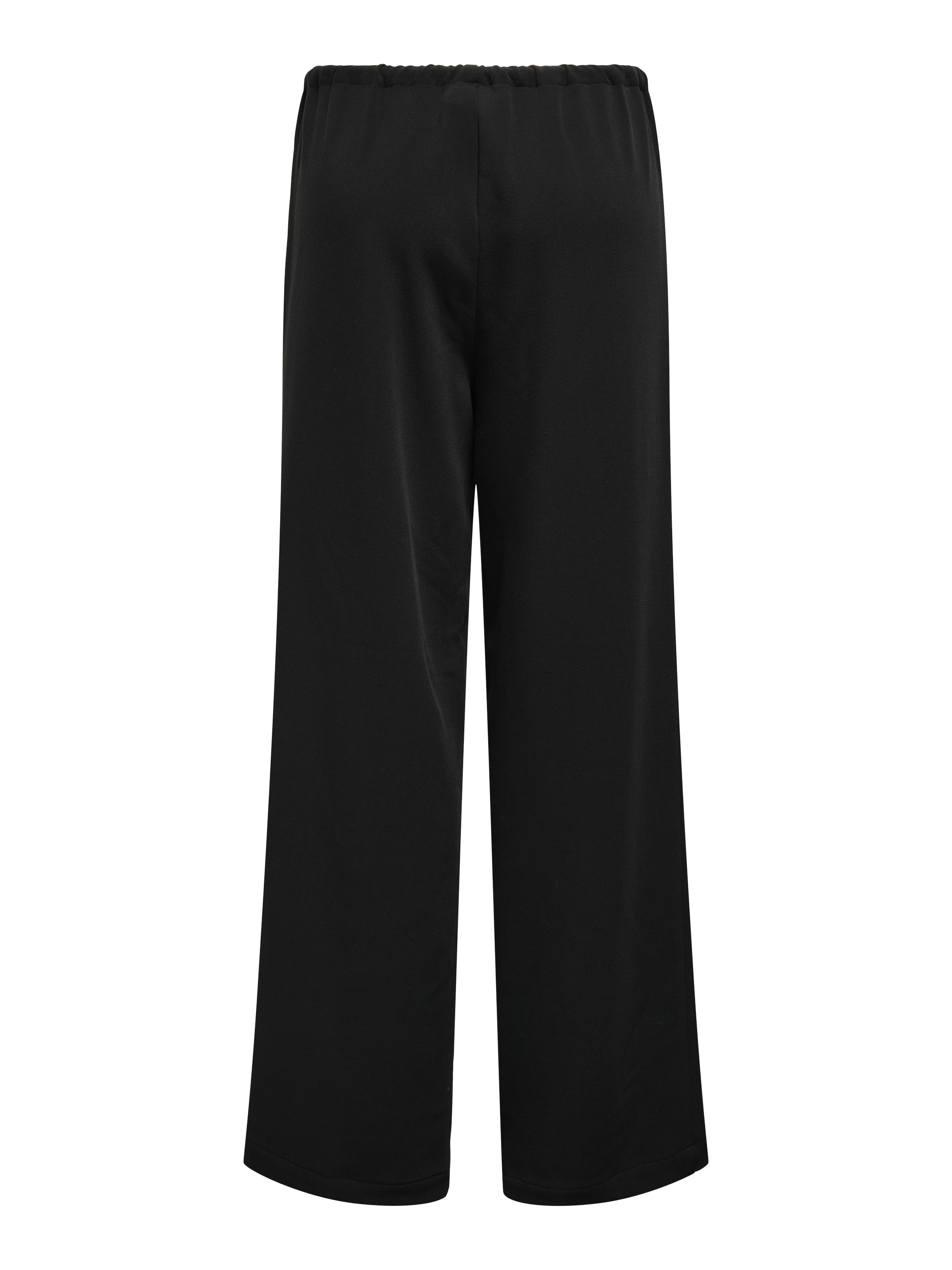 Wide Leg Pantalon 'ONLThana' ONLY en noir