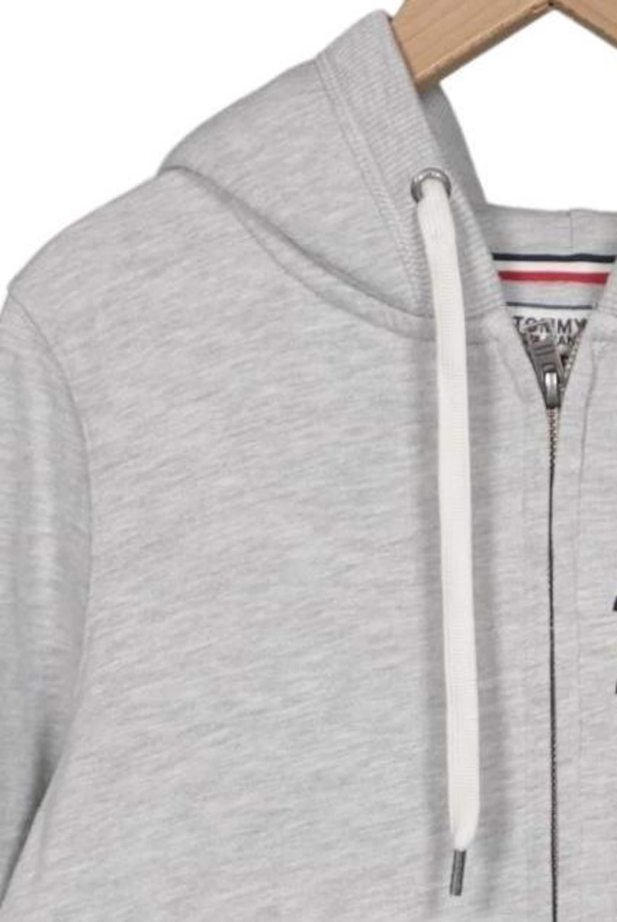 Tommy Jeans Kapuzenpullover M in Grau
