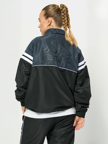 Pull-over ' Logo Sosut ' KAPPA en mélange de couleurs : derrière