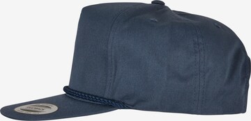 Cappello da baseball di Flexfit in blu