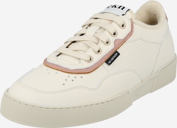 EKN Footwear Sneaker 'DAISY' in Beige: predná strana