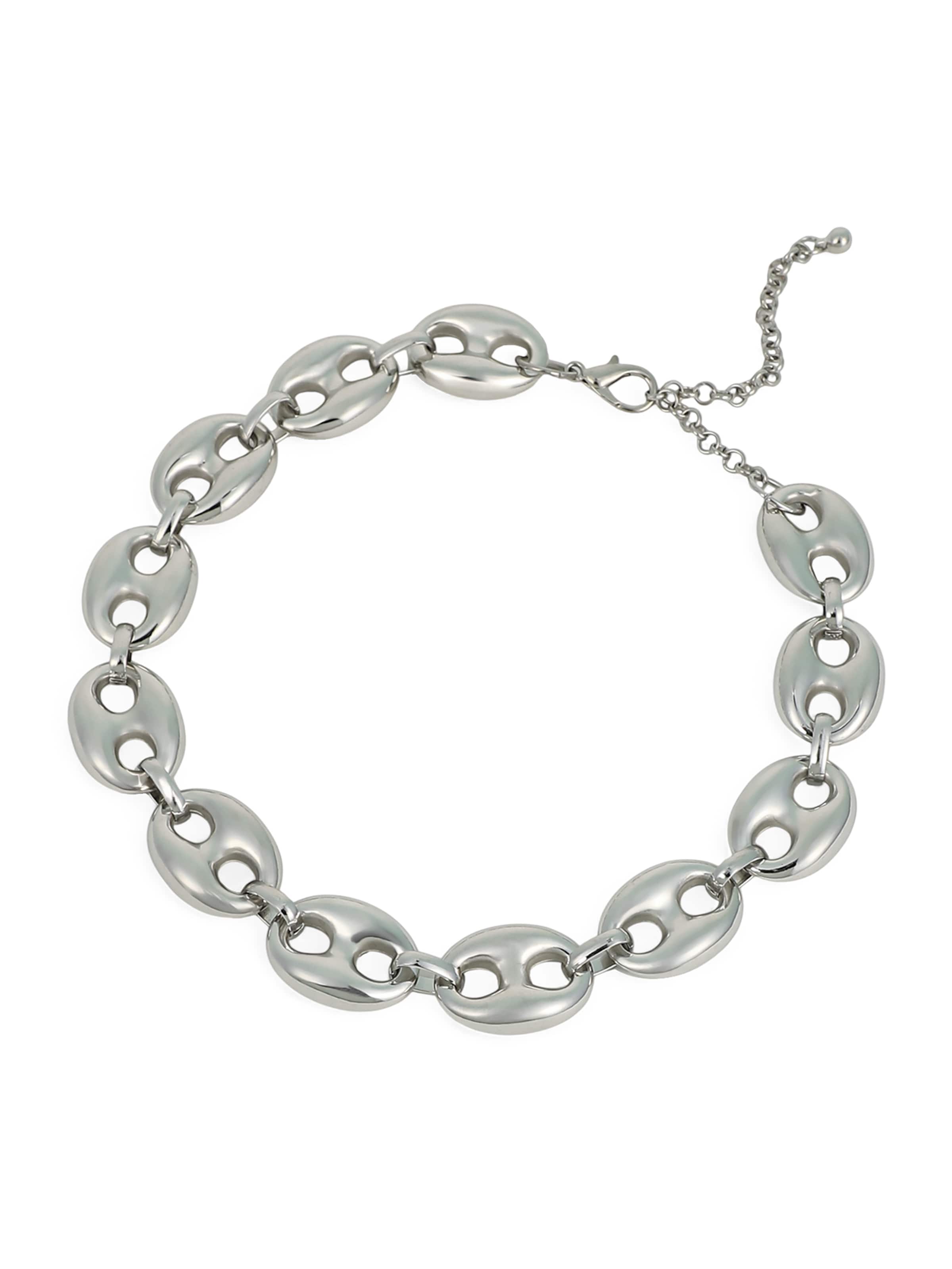 Lanțuri 'Rutuja' SOHI pe argintiu, Vizualizare produs