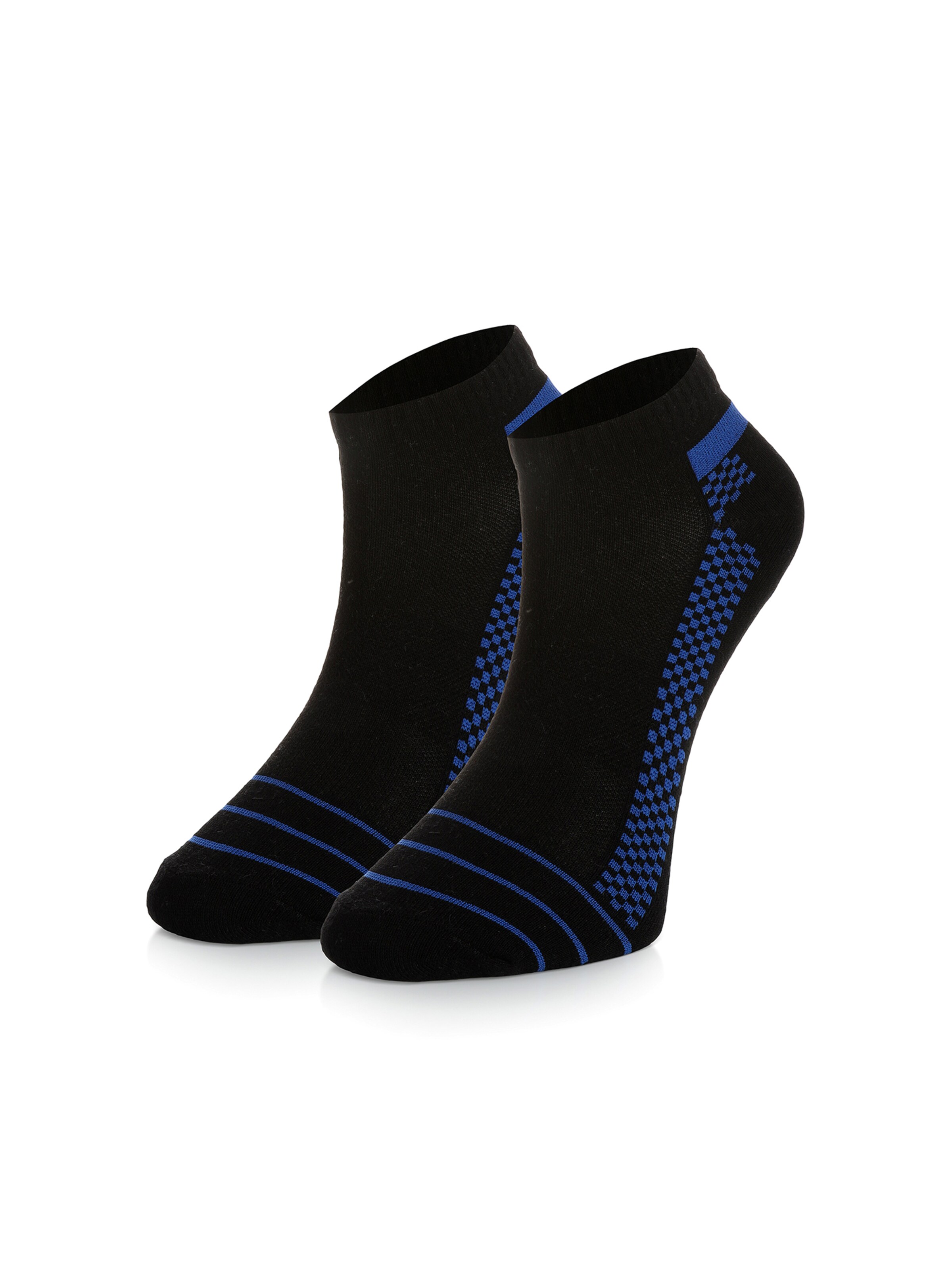 Crea Socks Ankelsockor 'Sport' i svart