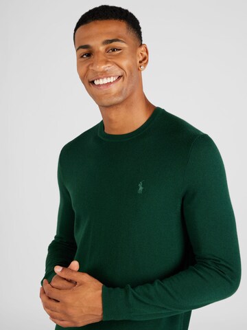 Polo Ralph Lauren - Jersey en verde