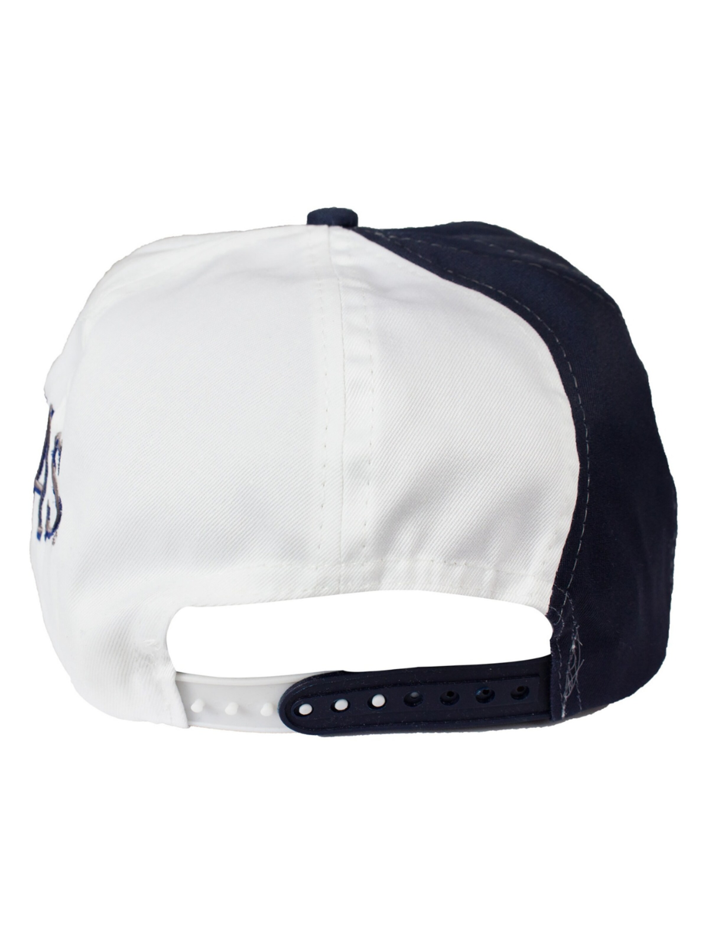 Drew Pearson Cap 'Georgetown Hoyas Wave' in White