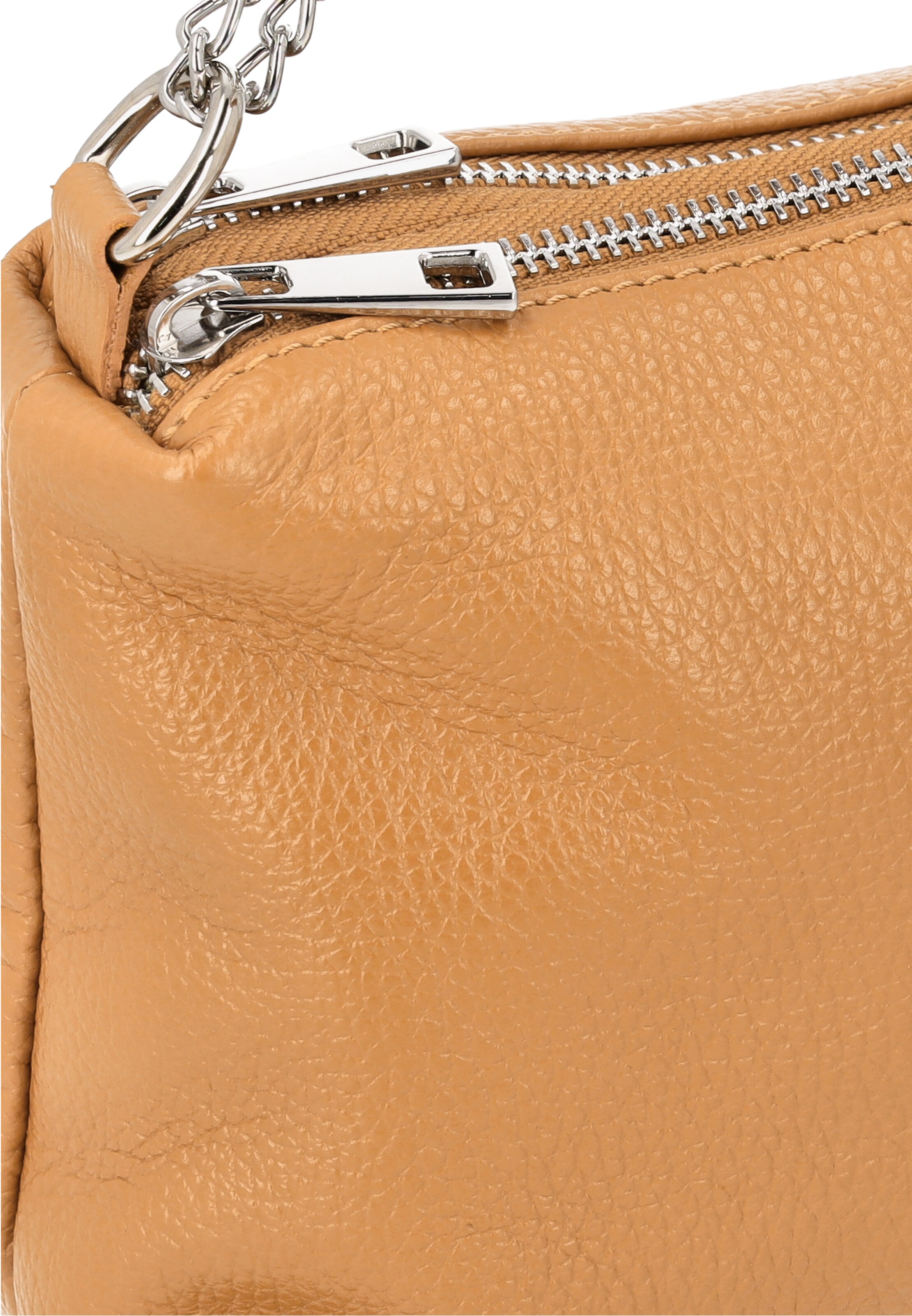 DreiMaster Vintage Schultertasche in Beige