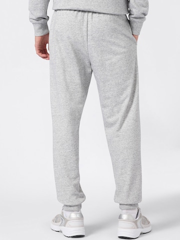 Champion Authentic Athletic ApparelTapered Hlače - siva boja