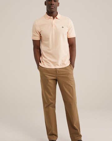 WE Fashion Shirt in Oranje