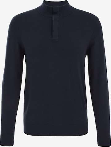 WE FashionPulover - plava boja: prednji dio