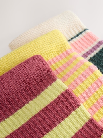 Next Socks in Yellow