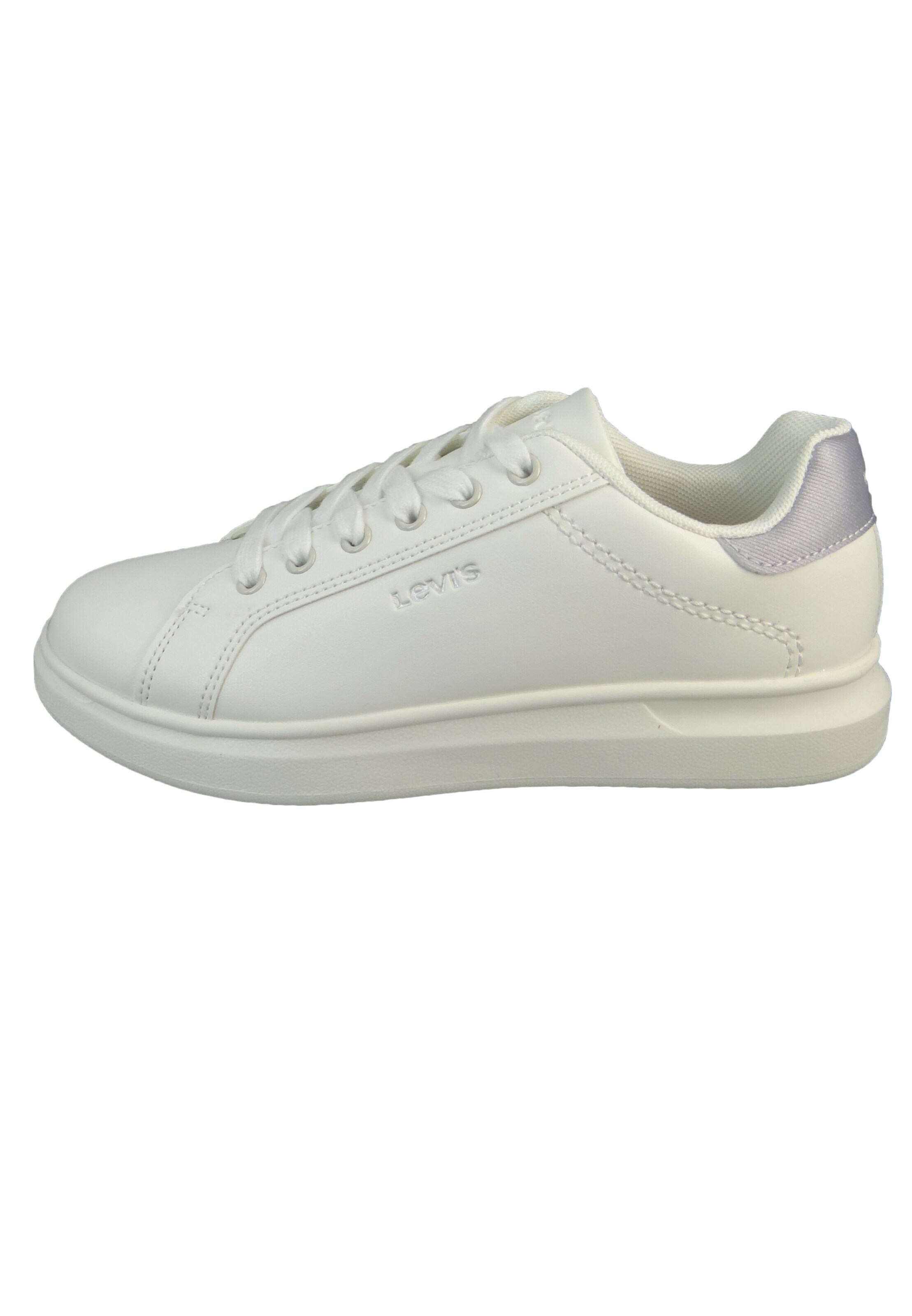 LEVI'S ® Sneakers laag in Wit