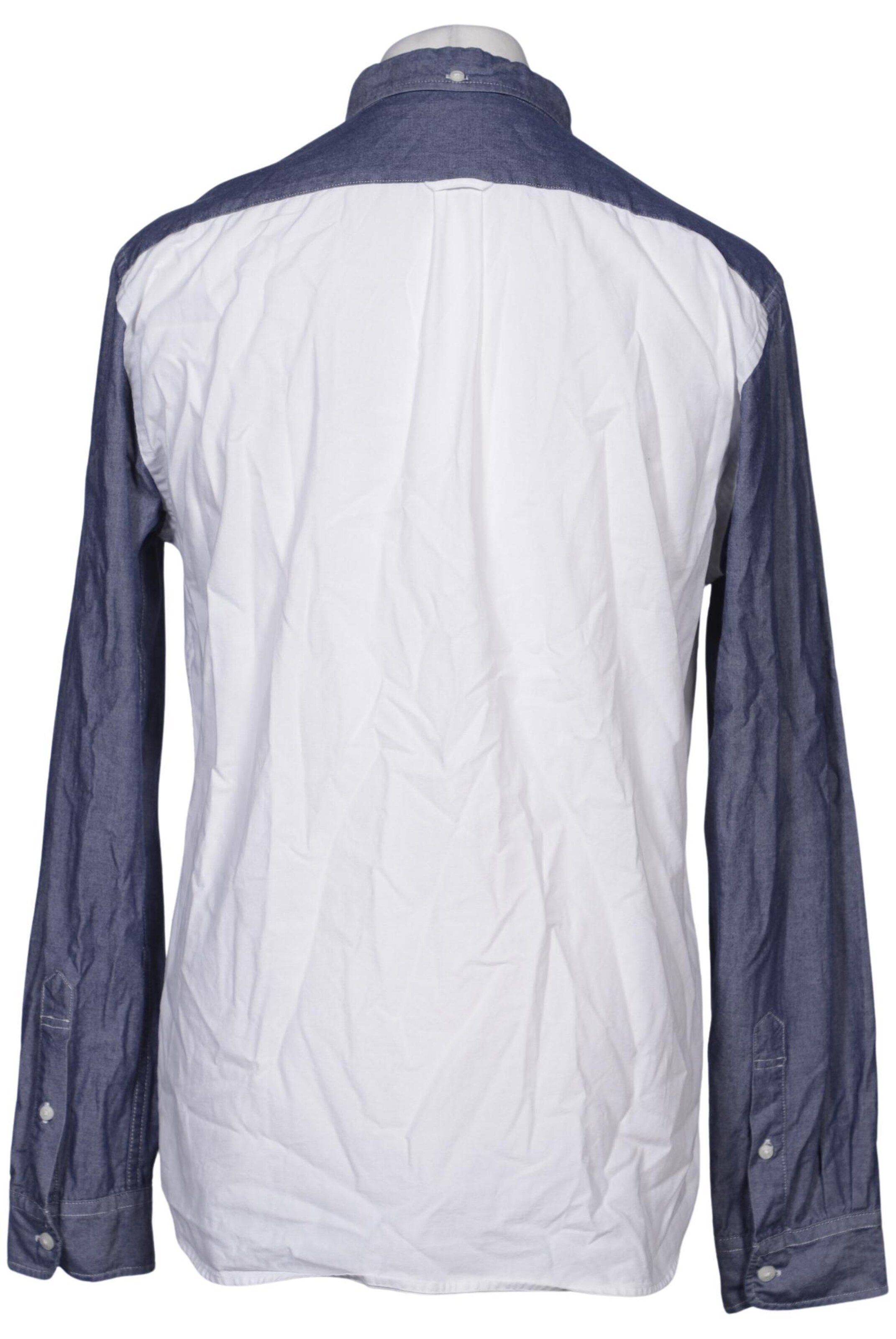 EDWIN Button Up Shirt in L in Mixed colors