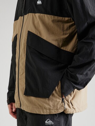 Veste outdoor 'HIGH HORIZON' QUIKSILVER en noir