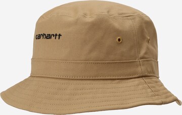 Carhartt WIP Hat in Brown: front