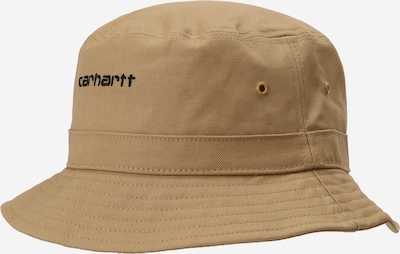 Carhartt WIP Hat i lysebrun / sort, Produktvisning