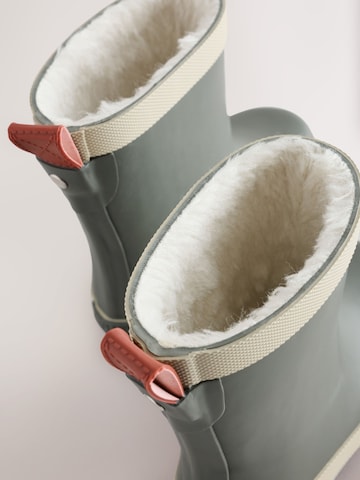 Next Rubber boot in Green