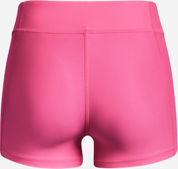 UNDER ARMOUR - Skinny Calças de desporto em rosa