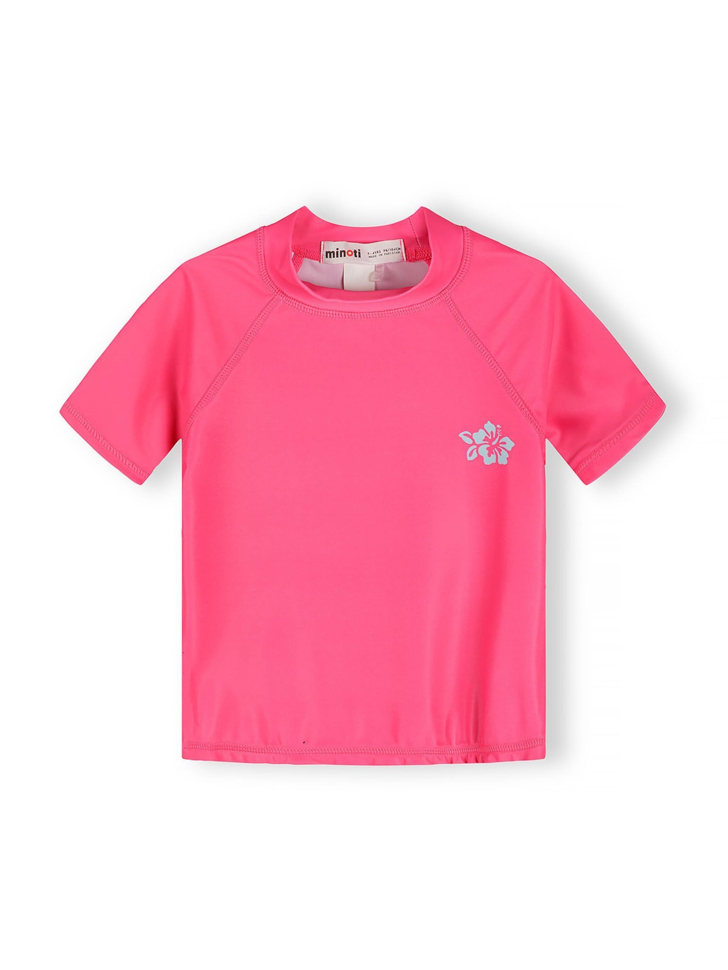 Protezione dai raggi UV di MINOTI in rosa