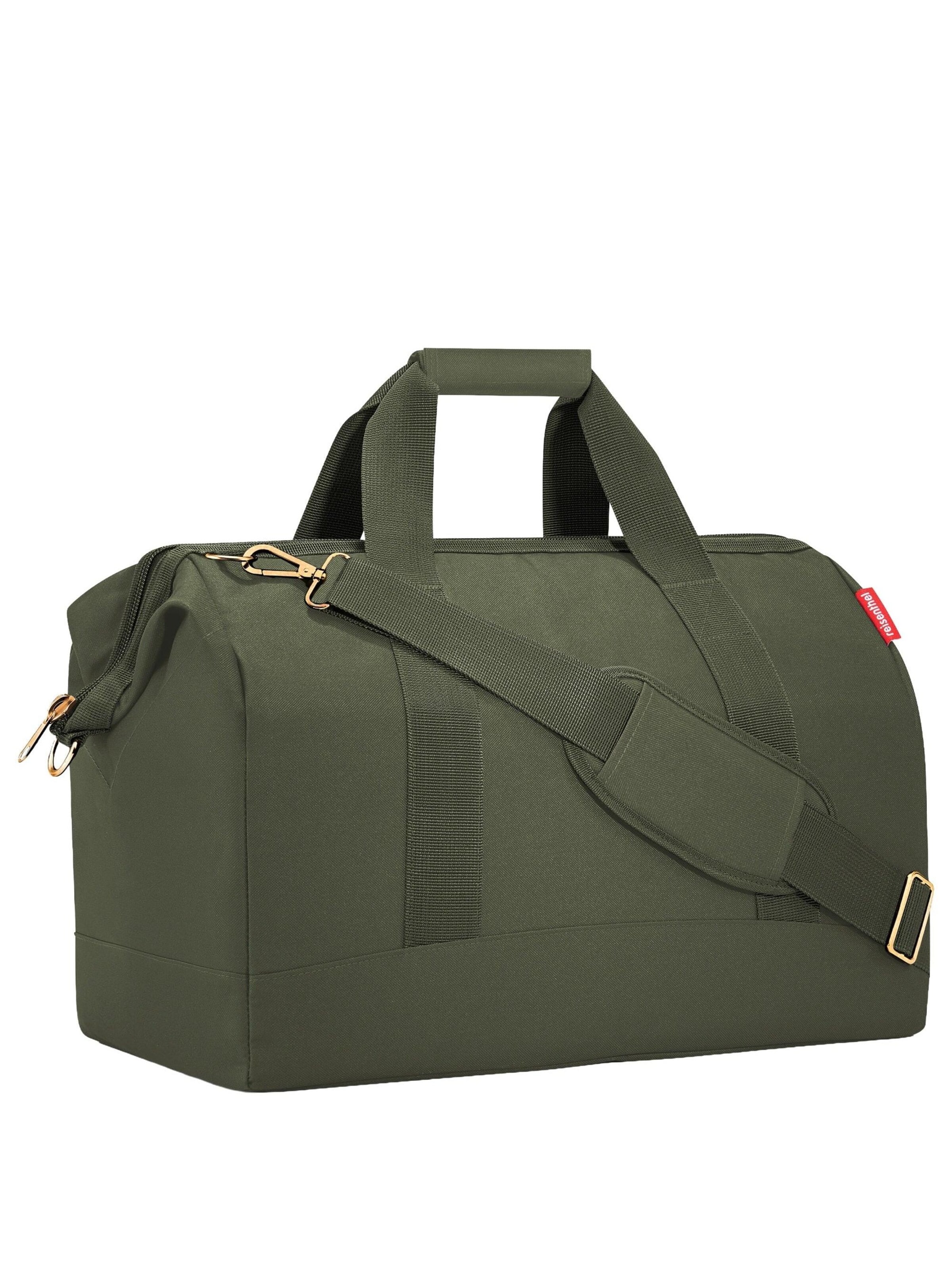 REISENTHEL Reisetasche 'Allrounder'‌‌‌‌‌‌ in Grün