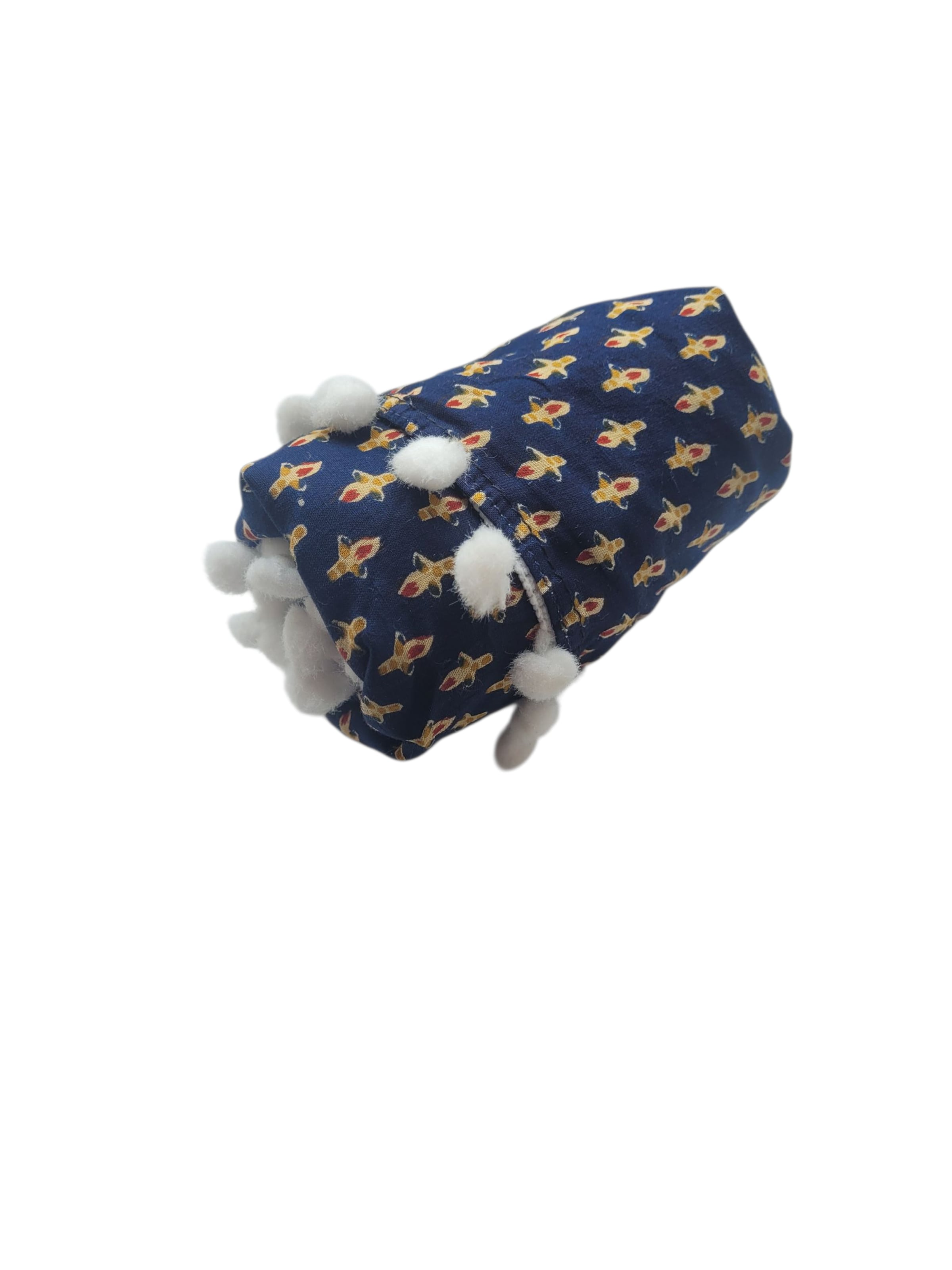 PfauGermany Wrap 'Sunshine' in Blue