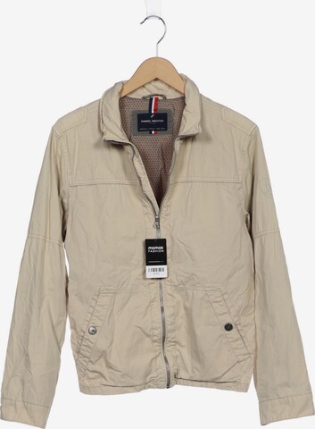 HECHTER PARIS Jacke M-L in Beige: predná strana