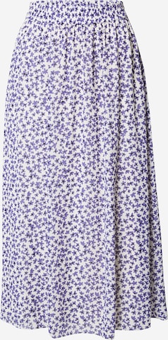 CATWALK JUNKIE Spódnica w kolorze fioletowy: przód