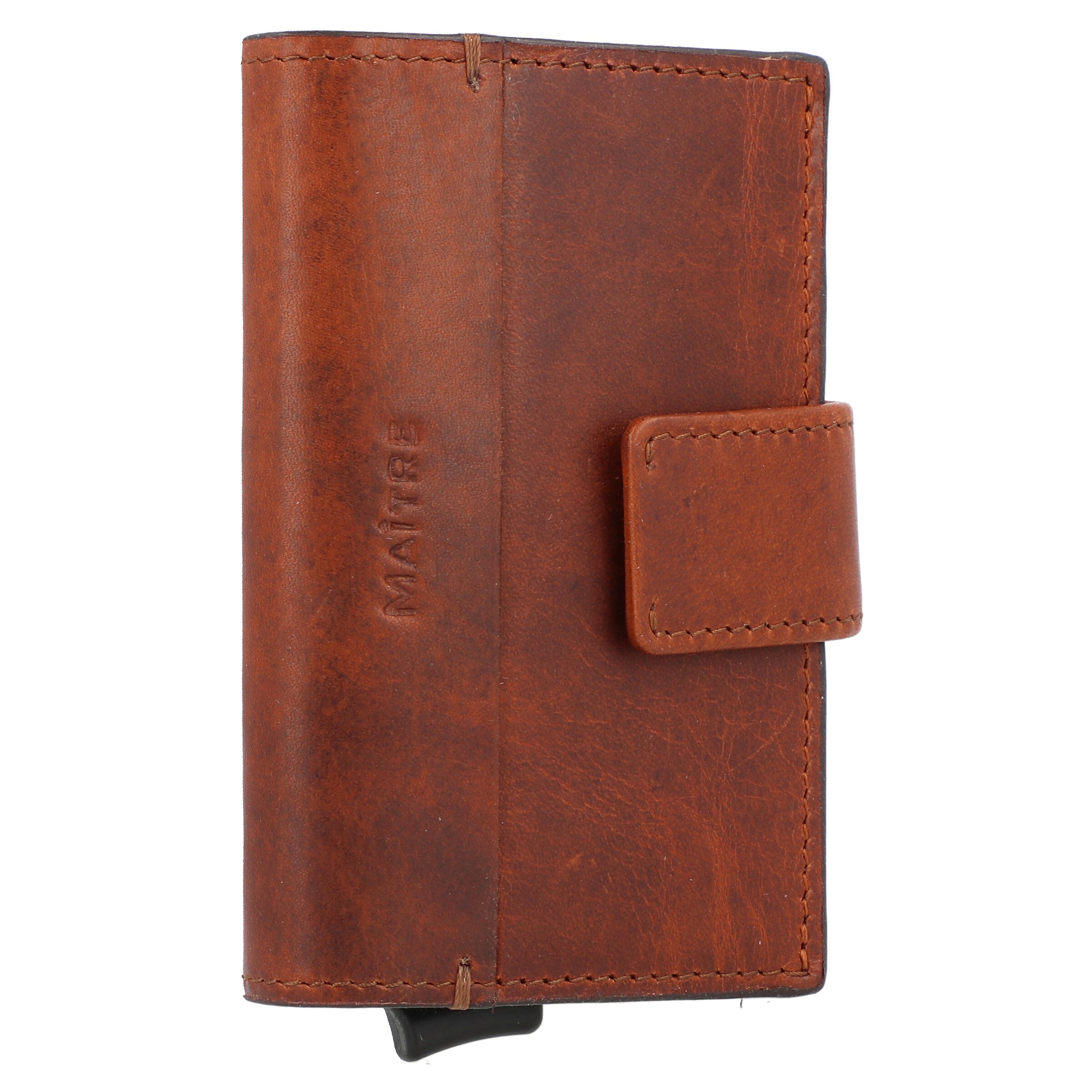 Maître Wallet 'Birkenfeld c-two' in Brown