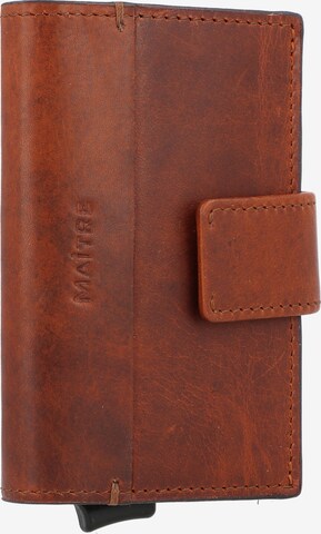 Maître Wallet 'Birkenfeld c-two' in Brown