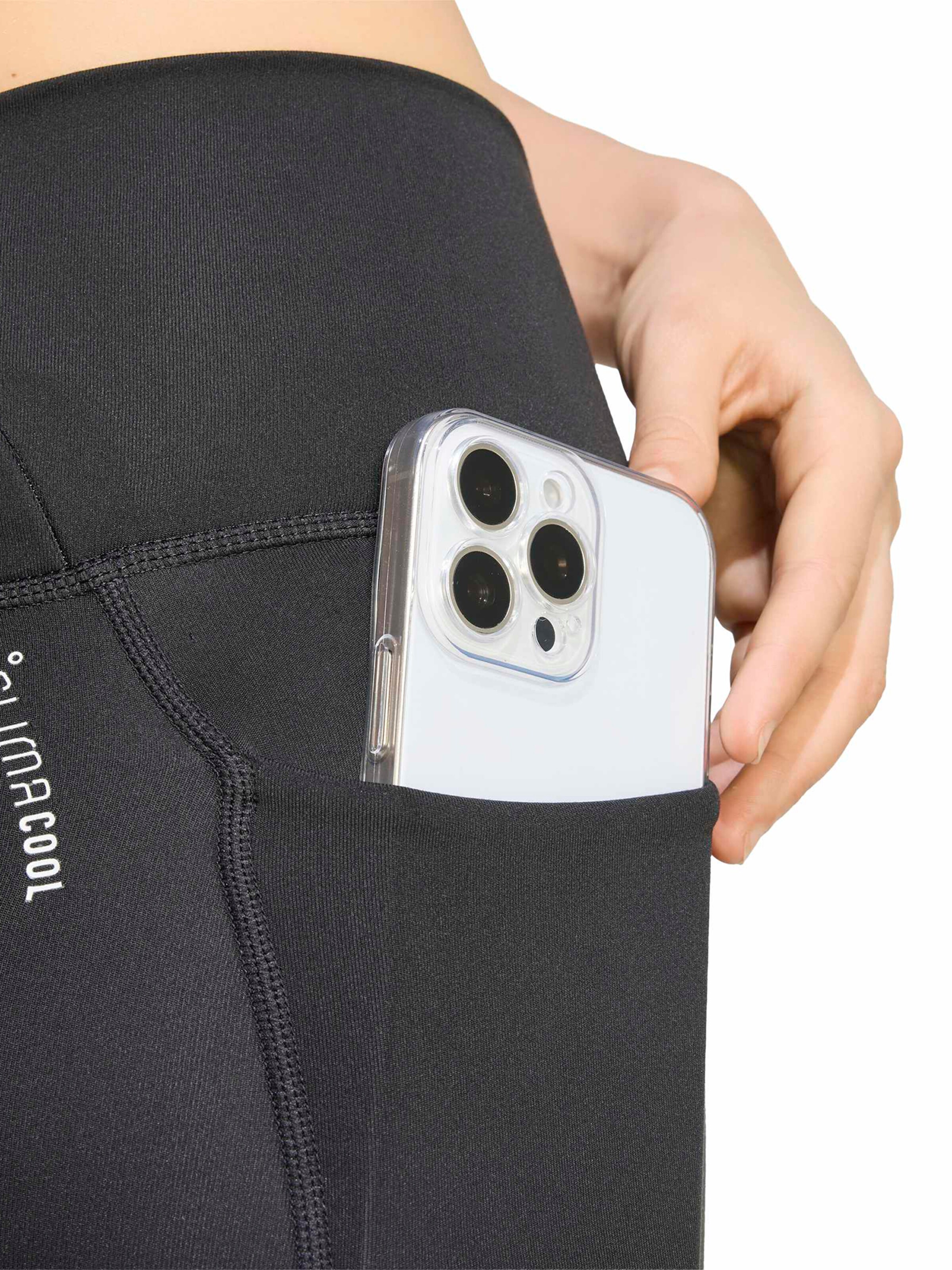 ADIDAS PERFORMANCE Skinny Παντελόνι φόρμας 'Adi365' σε μαύρο