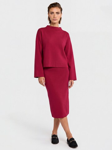 APART Pullover in Rot: Vorderseite