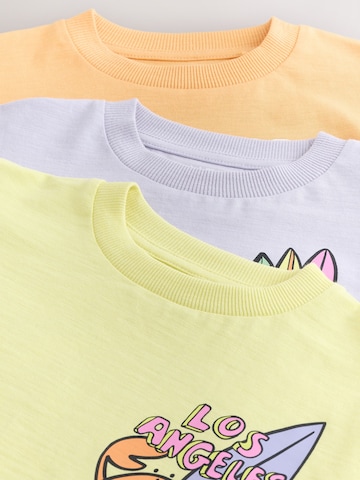 Next Shirt in Yellow