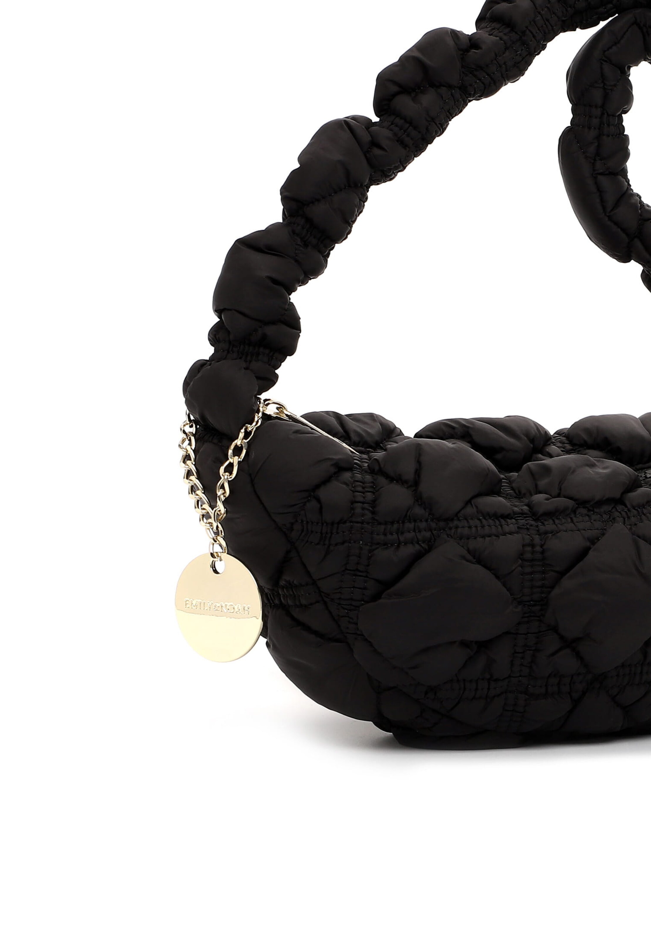 Emily & Noah Skuldertaske 'Hale' i sort