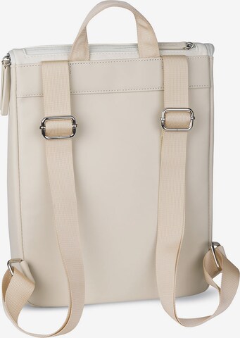 Kapten & Son Ryggsäck 'Vallen Sandstone' i beige