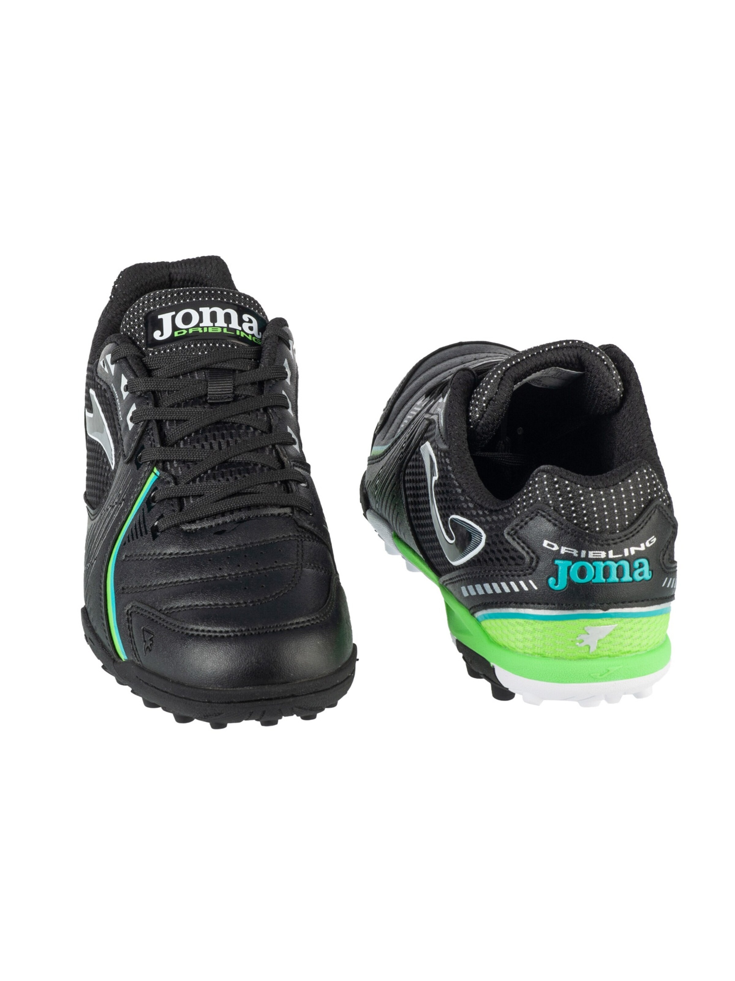 JOMA Soccer shoe 'Dribling 25 DRIS TF' in Black