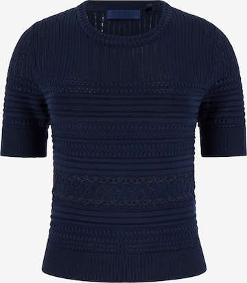 GUESSPulover 'MICHELLE' - plava boja: prednji dio